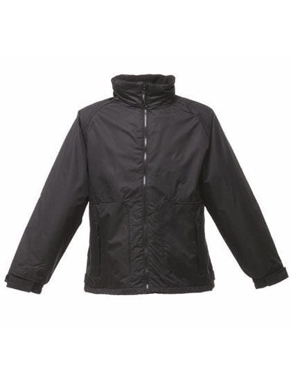 Hudson Jacket Black