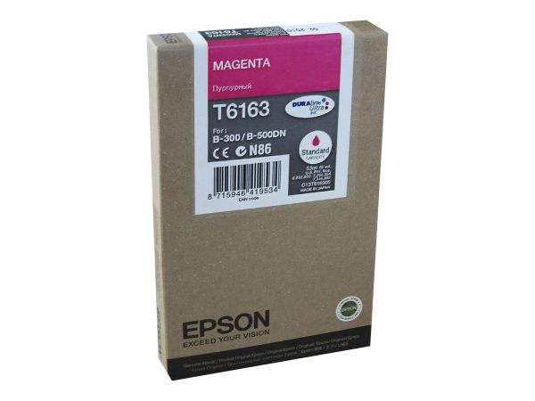 Epson Tintenpatronen C13T616300 1