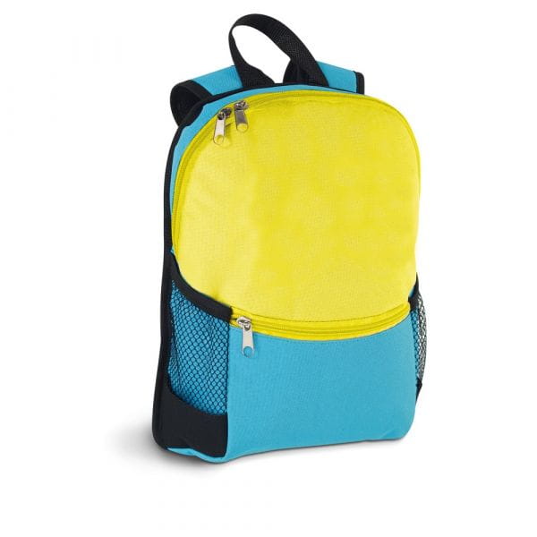 ROCKET. Kinderrucksack Hellblau