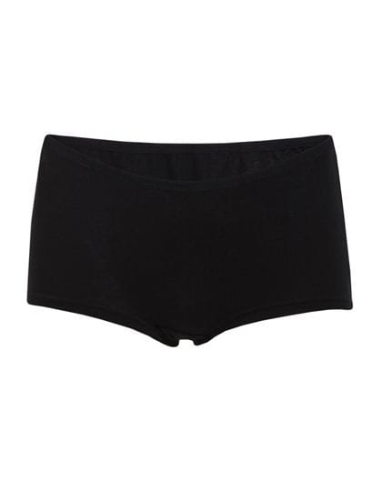 Women`s Panty 95/5 Black