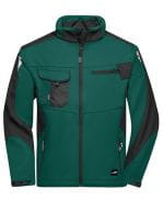 Workwear Softshell Jacket -STRONG-