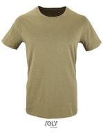 Men`s Short Sleeve T-Shirt Milo