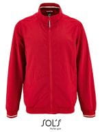 Unisex Jacket Ralph Red