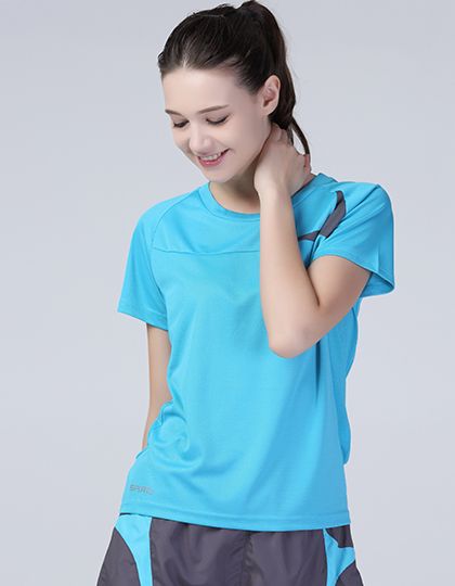 Ladies` Dash Training Shirt