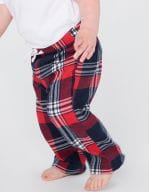 Baby Tartan Trousers