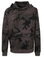 Camo Hoody Dark Camo