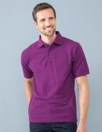 Men`s 65/35 Classic Piqué Polo Shirt