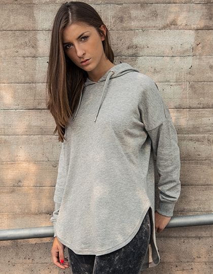 Ladies` Oversized Hoody