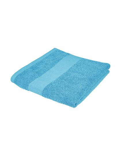 Cozy Bath Towel Turquoise