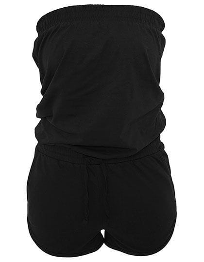 Ladies` Hot Jumpsuit Black