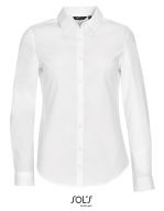 Women`s Long Sleeve Stretch Shirt Blake