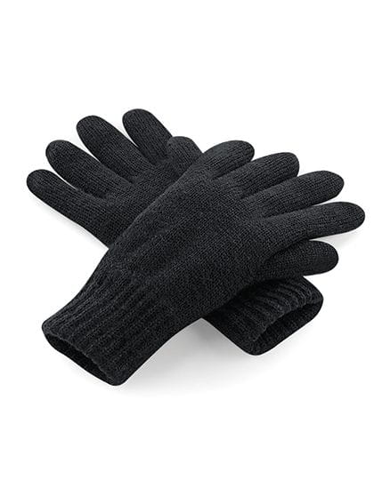 Classic Thinsulate Gloves Black