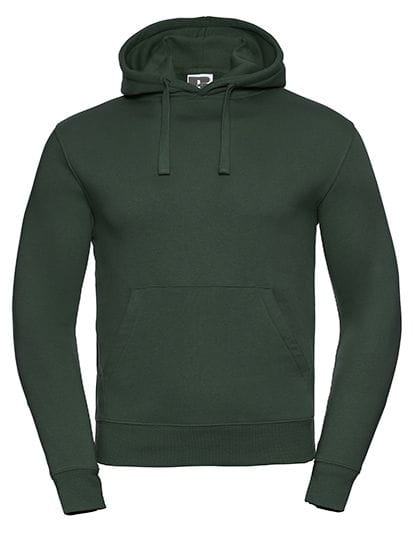 Men´s Authentic Hooded Sweat - Modern Style - Russell