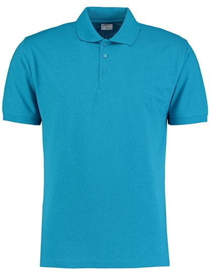 Men`s Klassic Slim Fit Polo Superwash