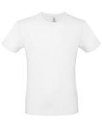 T-Shirt #E150 White
