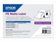 Epson Papier, Folien, Etiketten C33S045734 1