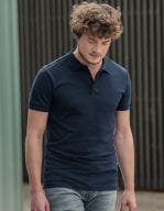 Men´s Luxury Stretch Polo