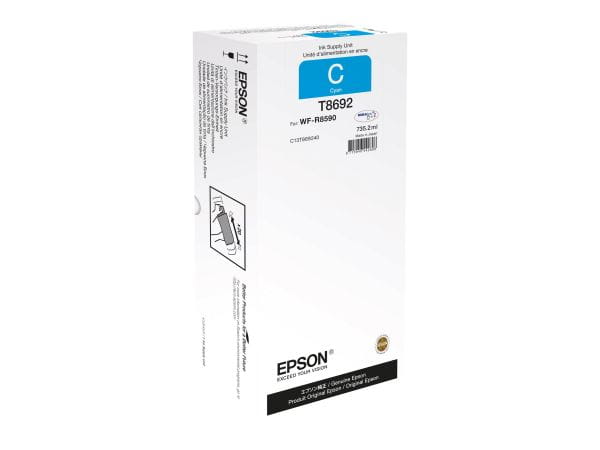 Epson Tintenpatronen C13T869240 4