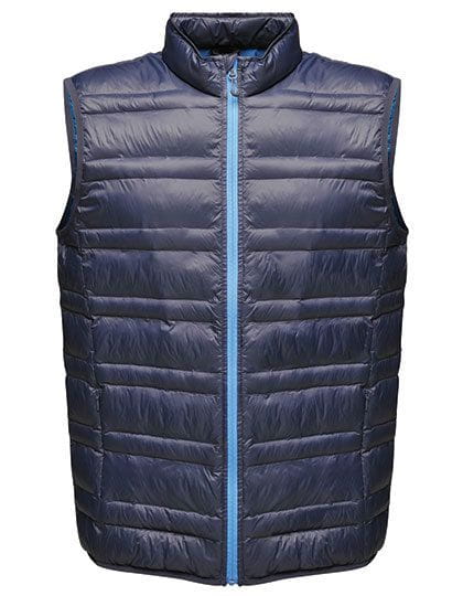 Firedown Down-Touch Padded Bodywarmer Navy / French Blue