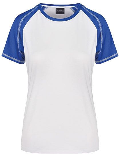 Ladies` Raglan-T