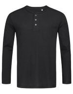 Shawn Henley Long Sleeve Black Opal