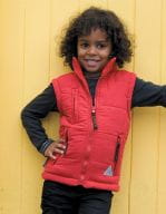 Junior Ultra Padded Bodywarmer