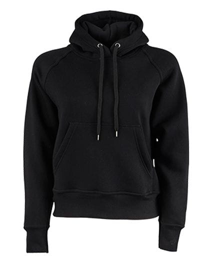 Womens Hooded Sweatshirt Black