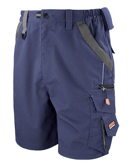 Technical Shorts Navy / Black