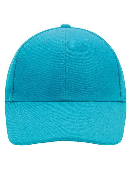 6-Panel Cap stirnanliegend