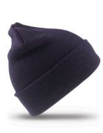 Recycled Thinsulate Beanie Navy