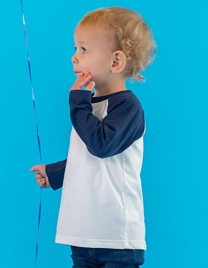 Farbe:White / Navy|Größe:3-4 Jahre