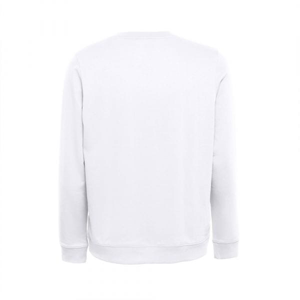 THC COLOMBO WH. Unisex Sweatshirt Weiß