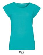 Women`s Round Neck T-Shirt Melba