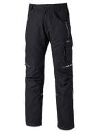 Pro Trousers Black / Grey (Solid)