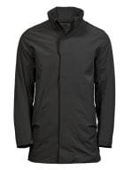 Mens All Weather Parka Black