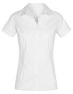 Womens Oxford Shirt White