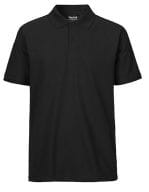 Men`s Classic Polo Black