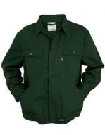 Classic Blouson Work Jacket Moosgreen